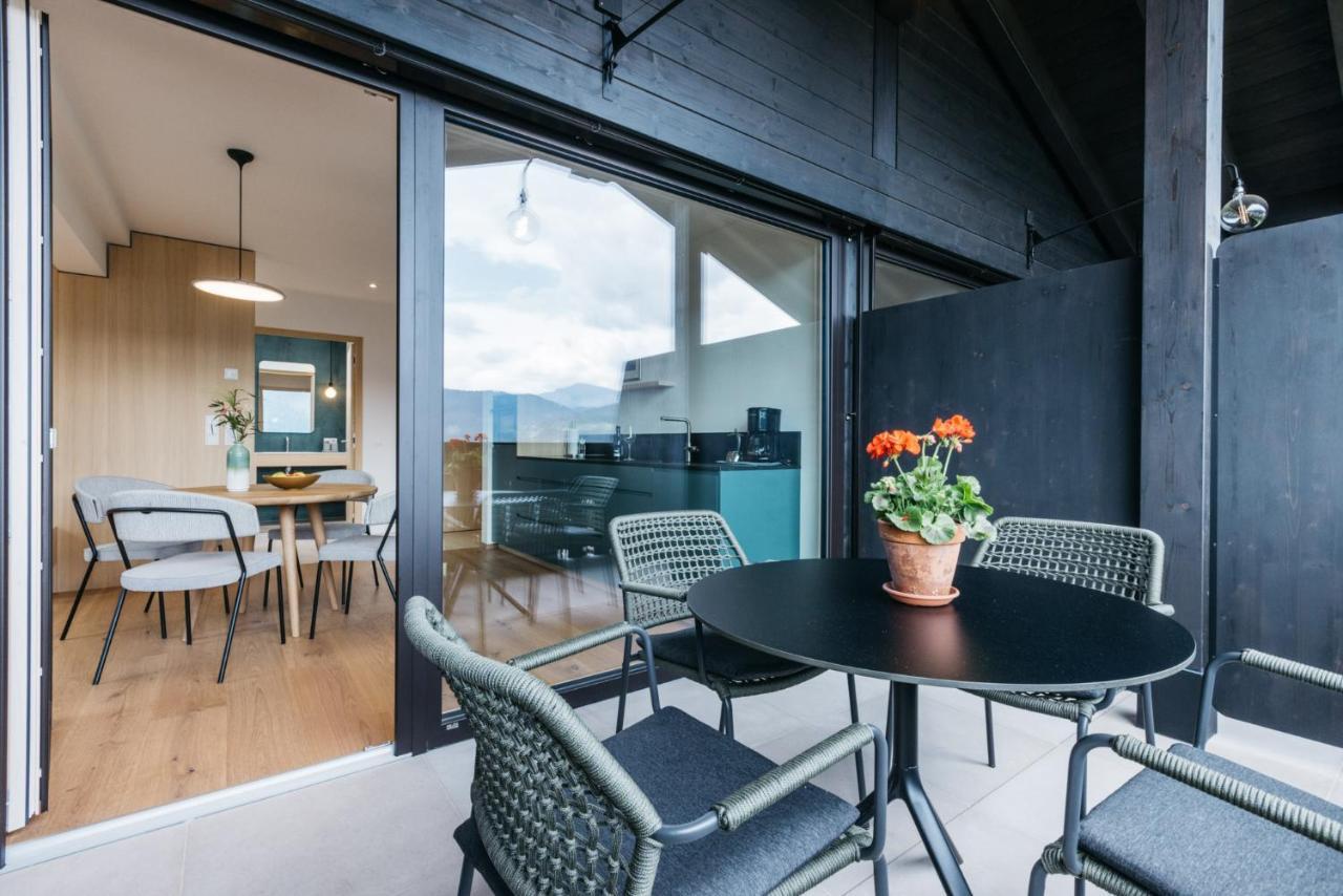 Lisis Loggia Apartment Nova Ponente Ngoại thất bức ảnh